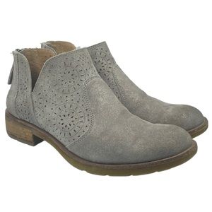 SOFFT Barrosa Leather Booties Women’s Size 7
